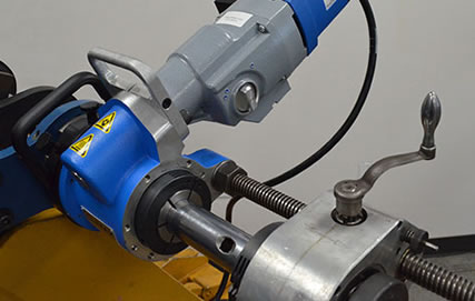 Barrenadora Climax BB4500