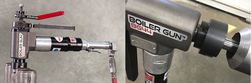 Boiler Gun BG44