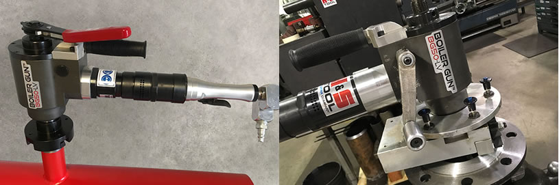 Boiler Gun BG50