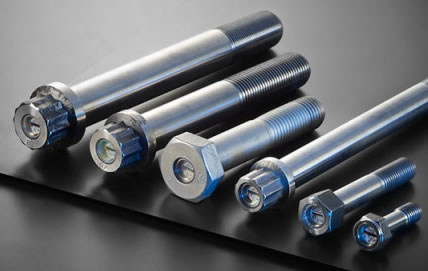 Pernos con Indicador de Carga Maxbolt