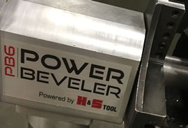 Power Beveller PB 6-12