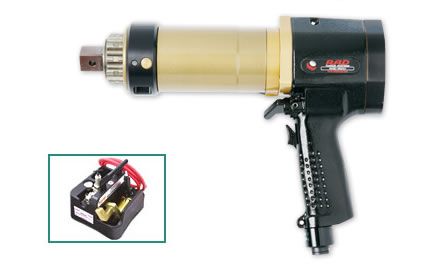 Llave Neumática RAD TV (Verificación por trasductor)